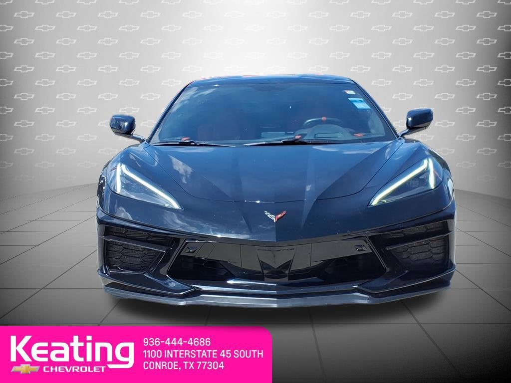 2021 Chevrolet Corvette Stingray 2LT