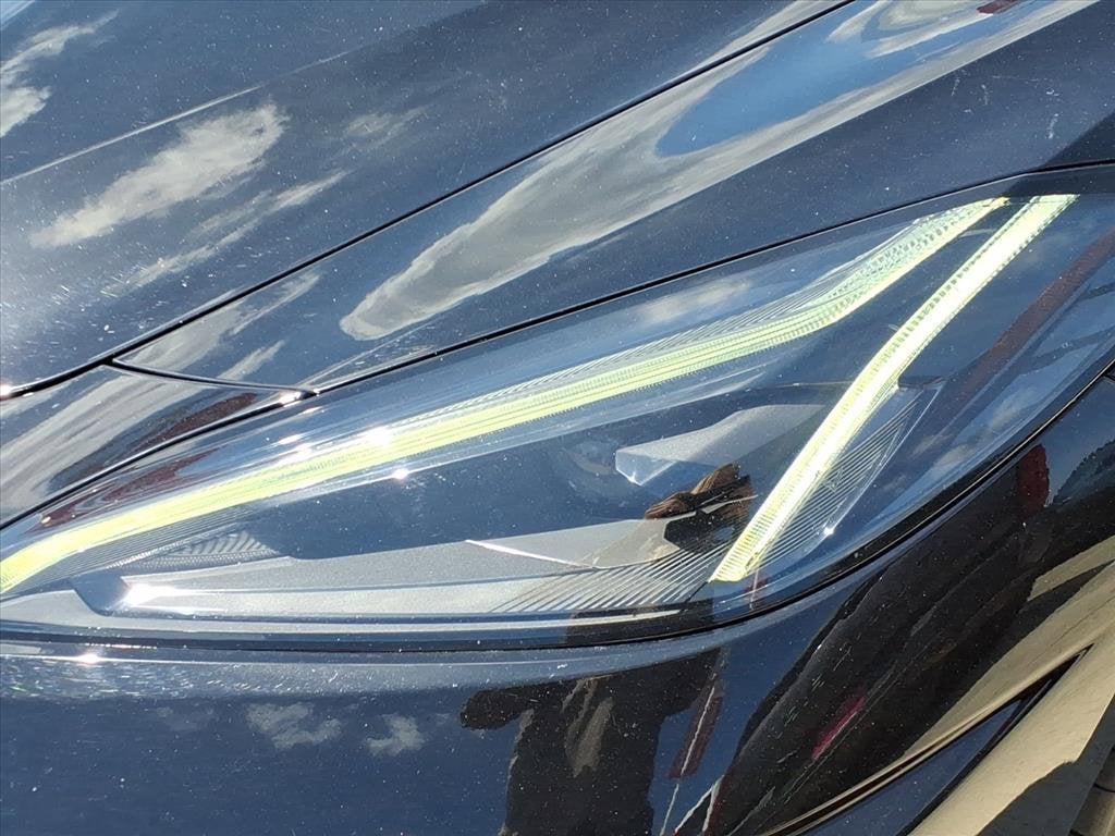 2021 Chevrolet Corvette Stingray 2LT