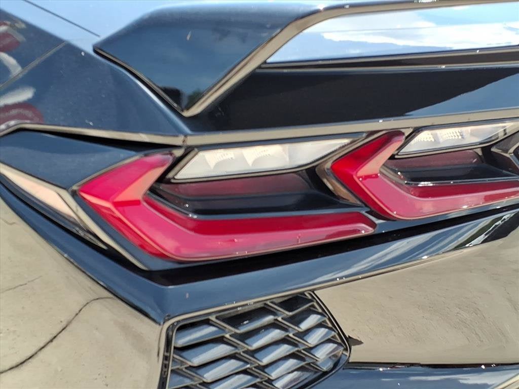 2021 Chevrolet Corvette Stingray 2LT