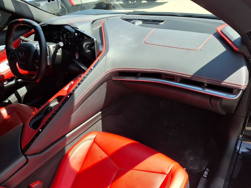 2021 Chevrolet Corvette Stingray 2LT