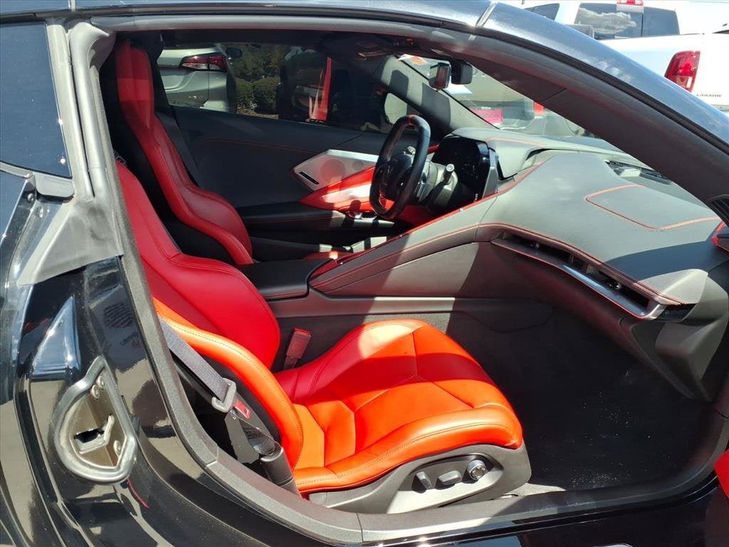 2021 Chevrolet Corvette Stingray 2LT