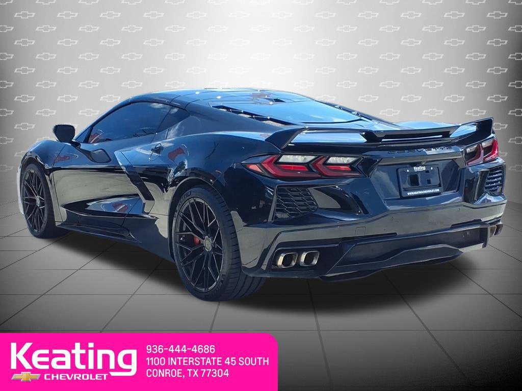 2021 Chevrolet Corvette Stingray 2LT