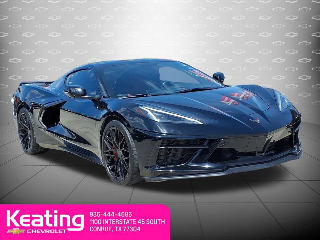 2021 Chevrolet Corvette Stingray 2LT