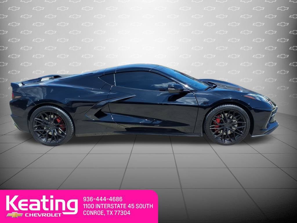 2021 Chevrolet Corvette Stingray 2LT