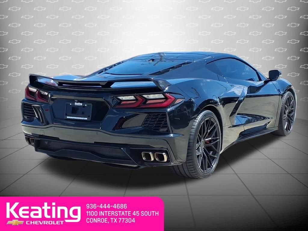 2021 Chevrolet Corvette Stingray 2LT