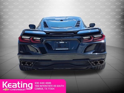 2021 Chevrolet Corvette Stingray 2LT