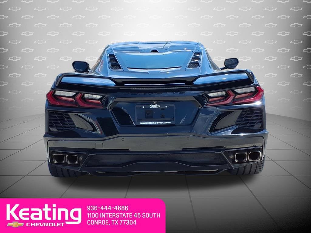 2021 Chevrolet Corvette Stingray 2LT