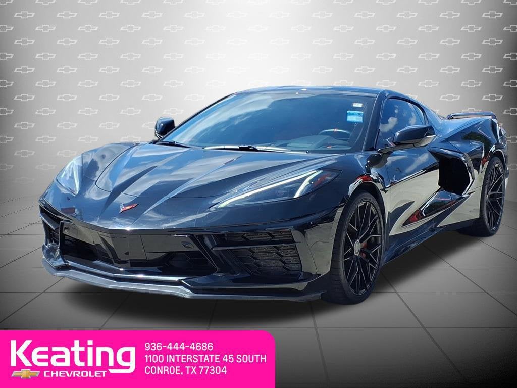 2021 Chevrolet Corvette Stingray 2LT