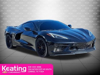 2021 Chevrolet Corvette Stingray 2LT