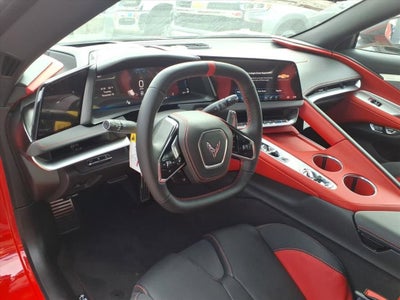 2026 Chevrolet Corvette Stingray 2LT