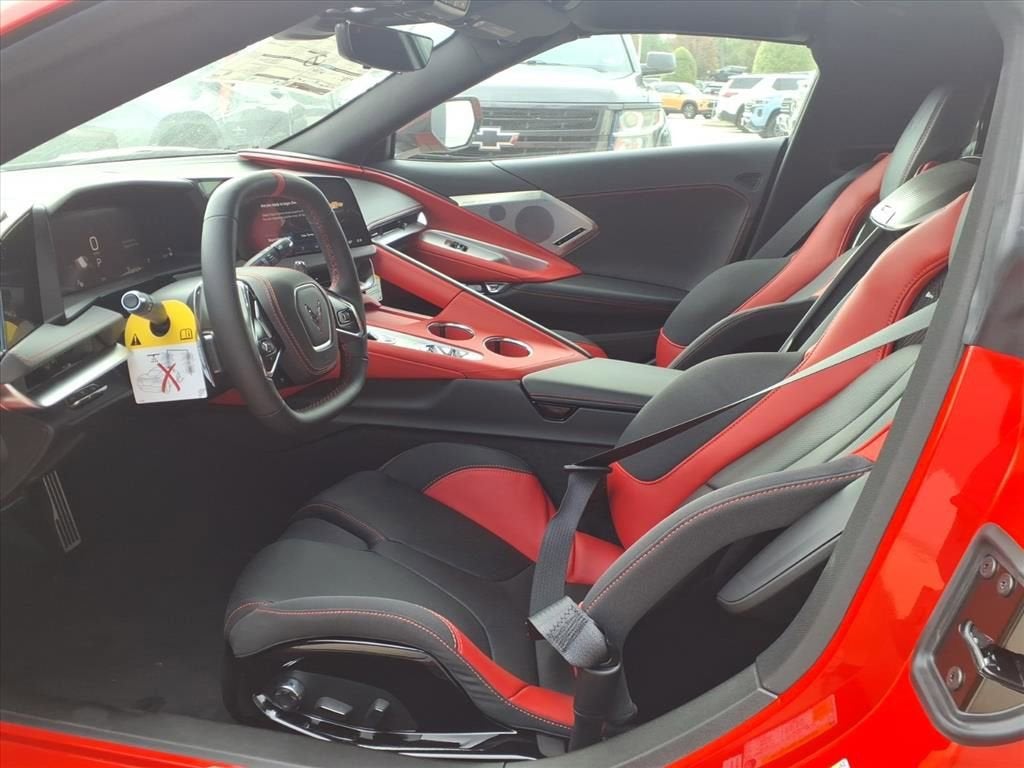 2026 Chevrolet Corvette Stingray 2LT