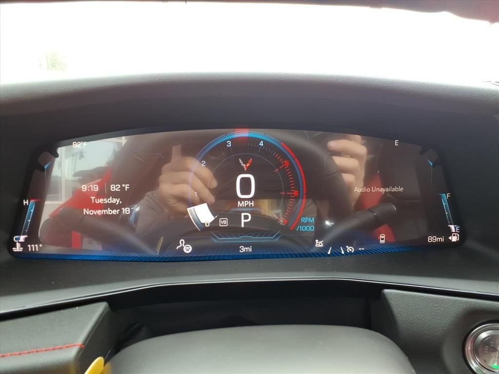 2026 Chevrolet Corvette Stingray 2LT