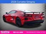2026 Chevrolet Corvette Stingray 2LT