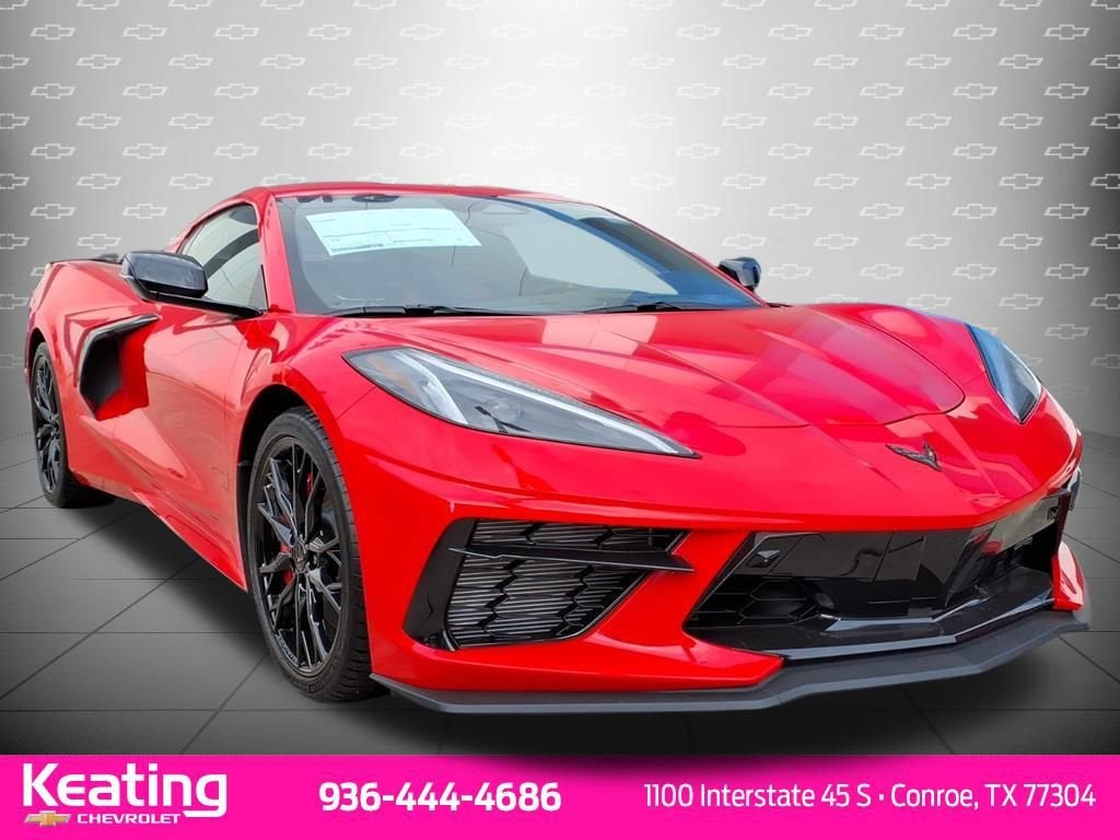 2026 Chevrolet Corvette Stingray 2LT