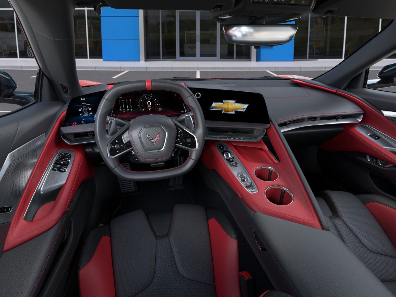 2026 Chevrolet Corvette Stingray 2LT