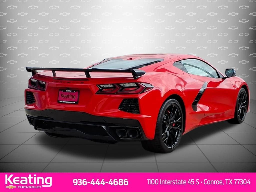 2026 Chevrolet Corvette Stingray 2LT