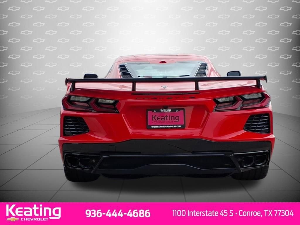 2026 Chevrolet Corvette Stingray 2LT