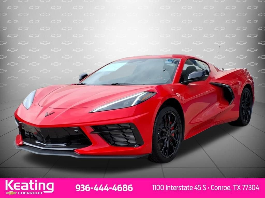 2026 Chevrolet Corvette Stingray 2LT