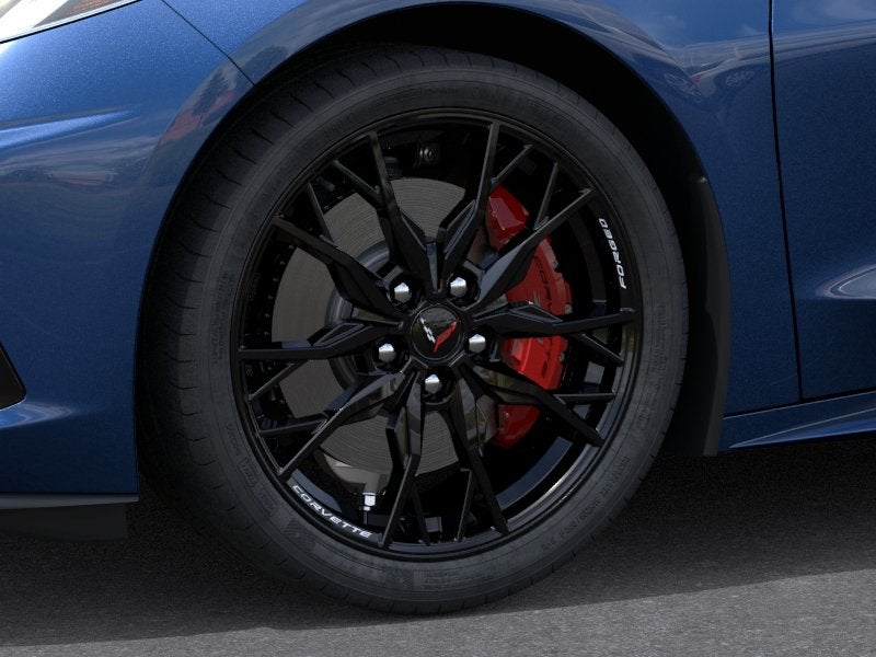2027 Chevrolet Corvette Stingray 2LT