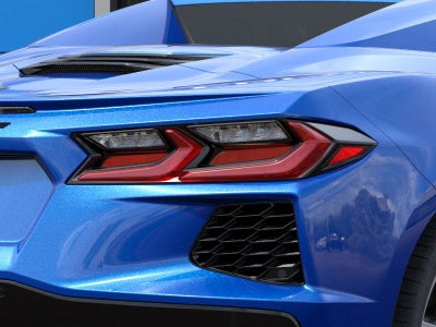 2026 Chevrolet Corvette Stingray 2LT