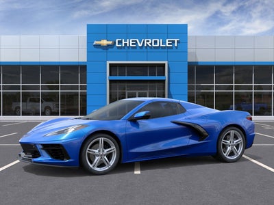 2026 Chevrolet Corvette Stingray 2LT
