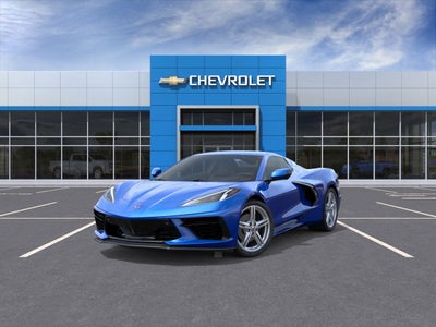 2026 Chevrolet Corvette Stingray 2LT