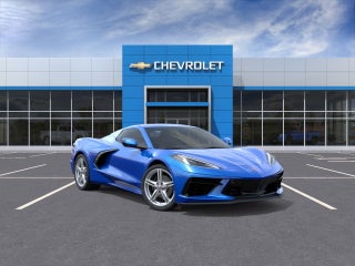 2026 Chevrolet Corvette Stingray 2LT