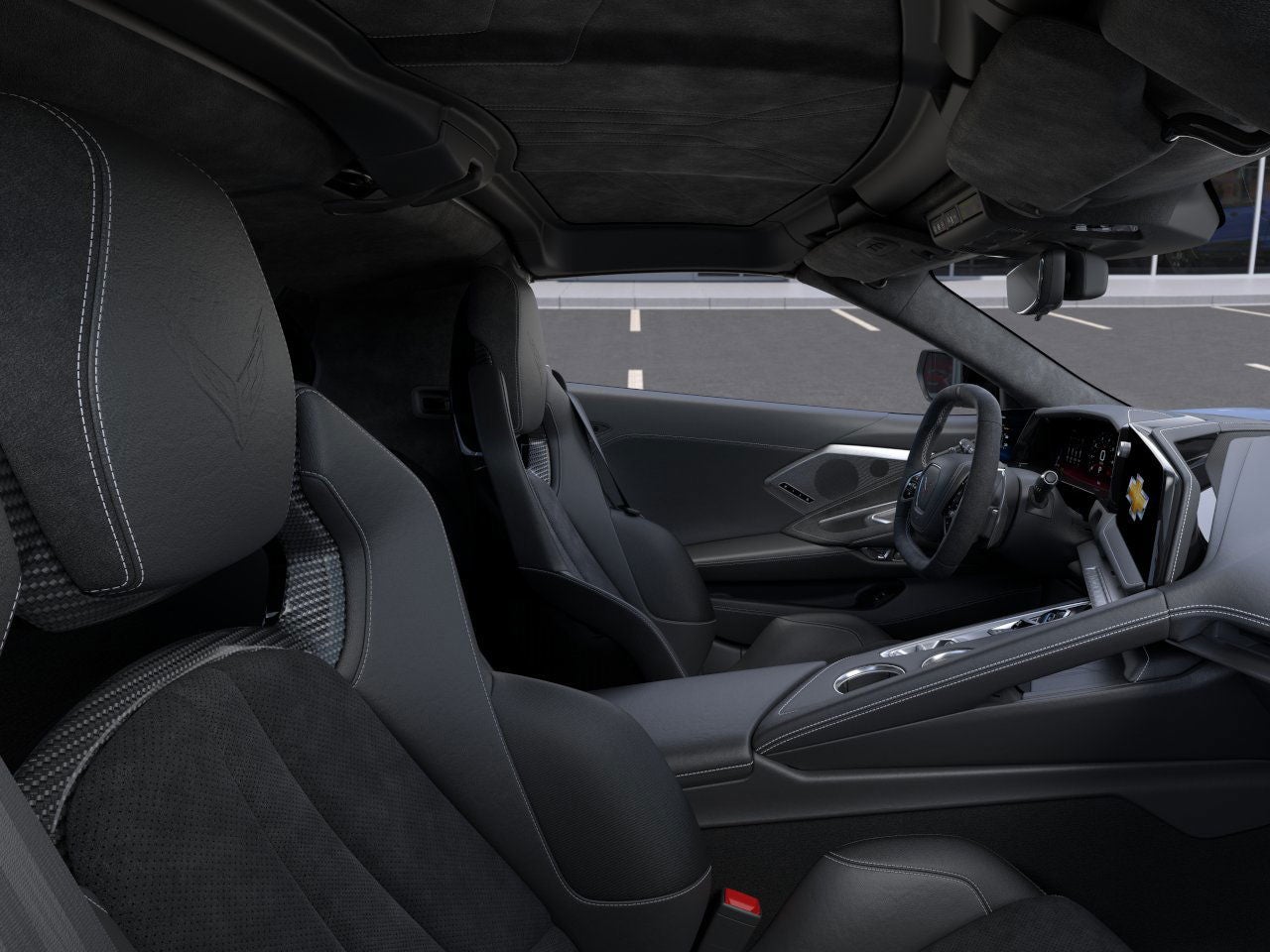 2026 Chevrolet Corvette Stingray 3LT