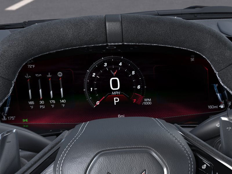 2026 Chevrolet Corvette Stingray 3LT