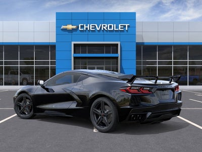 2026 Chevrolet Corvette Stingray 3LT