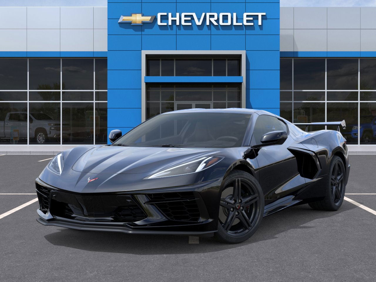2026 Chevrolet Corvette Stingray 3LT