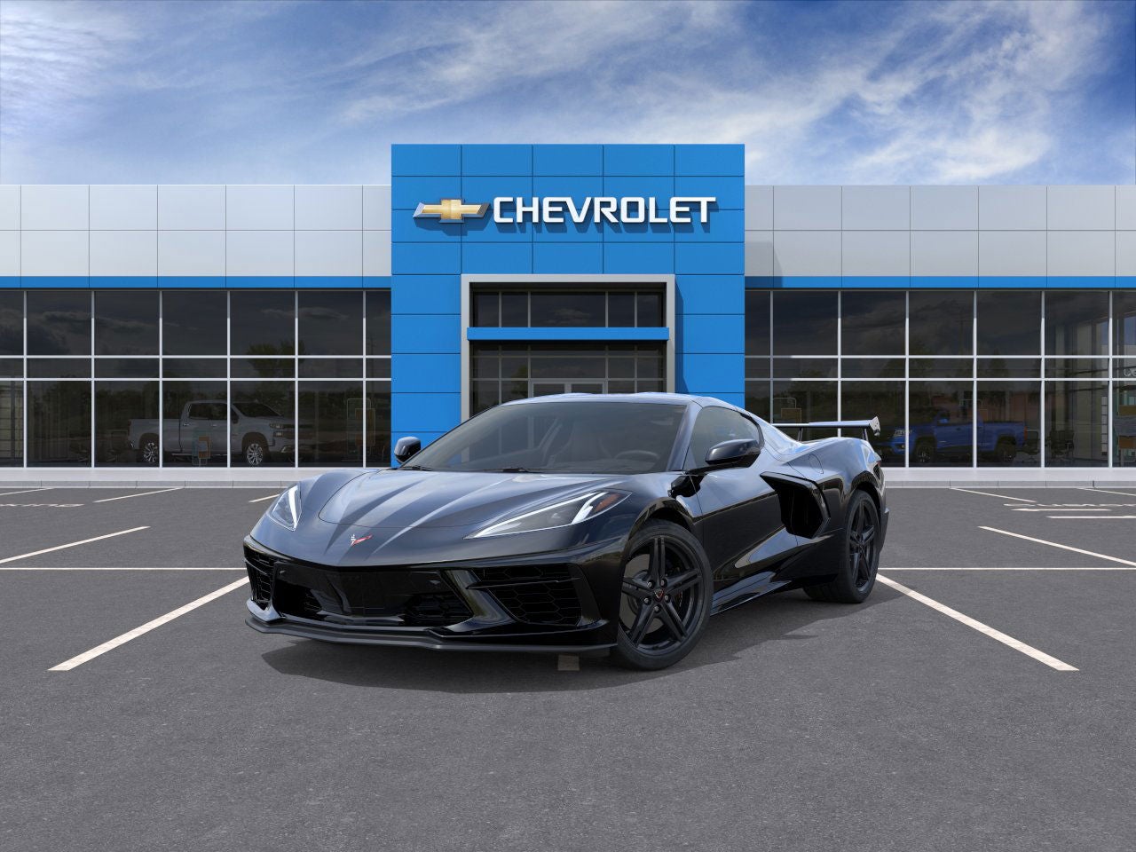 2026 Chevrolet Corvette Stingray 3LT