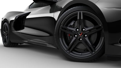 2026 Chevrolet Corvette Stingray 3LT