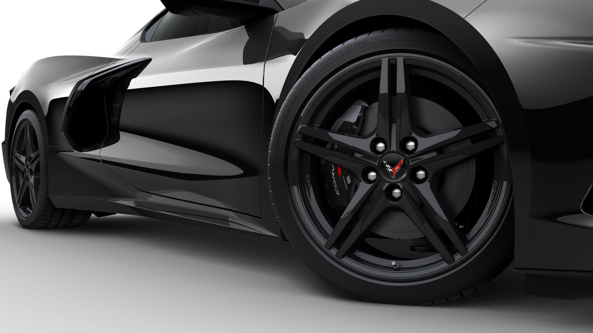 2026 Chevrolet Corvette Stingray 3LT