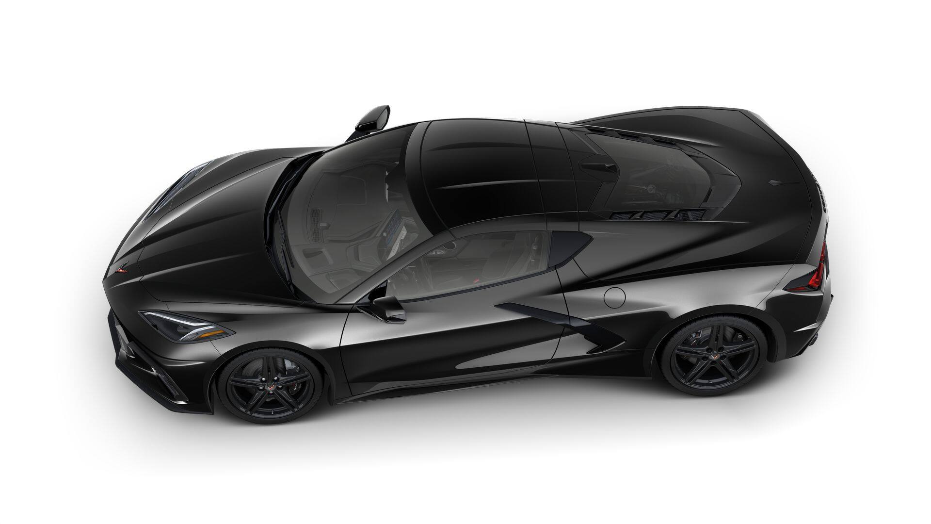 2026 Chevrolet Corvette Stingray 3LT