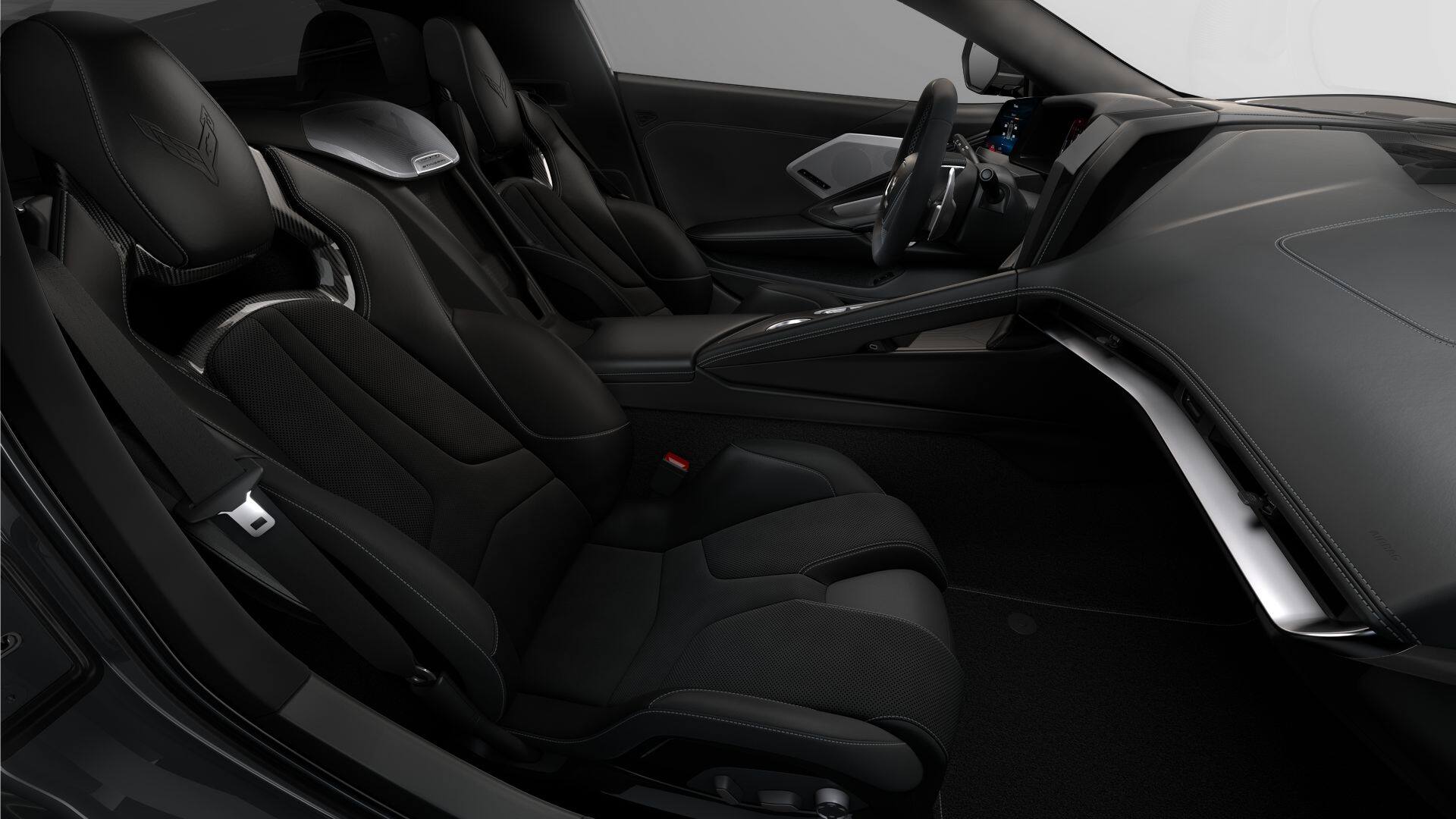 2026 Chevrolet Corvette Stingray 3LT