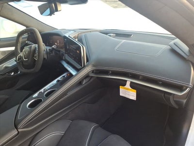 2026 Chevrolet Corvette Stingray 3LT