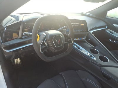 2026 Chevrolet Corvette Stingray 3LT