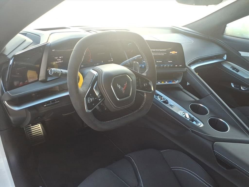 2026 Chevrolet Corvette Stingray 3LT