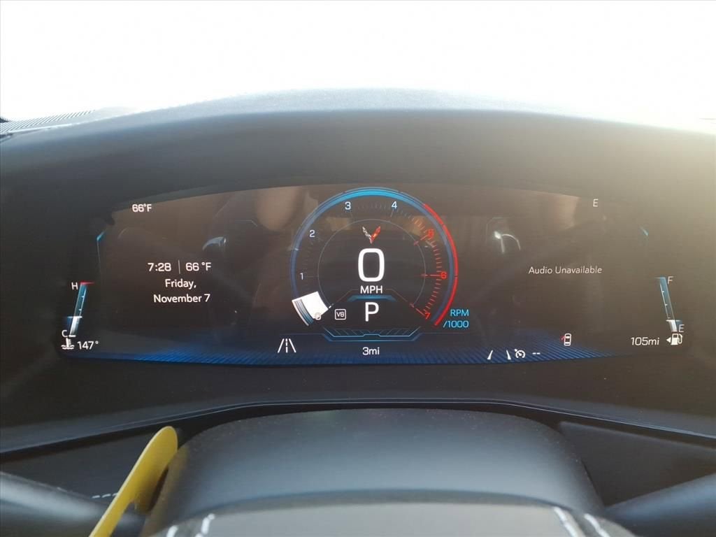 2026 Chevrolet Corvette Stingray 3LT