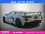 2026 Chevrolet Corvette Stingray 3LT