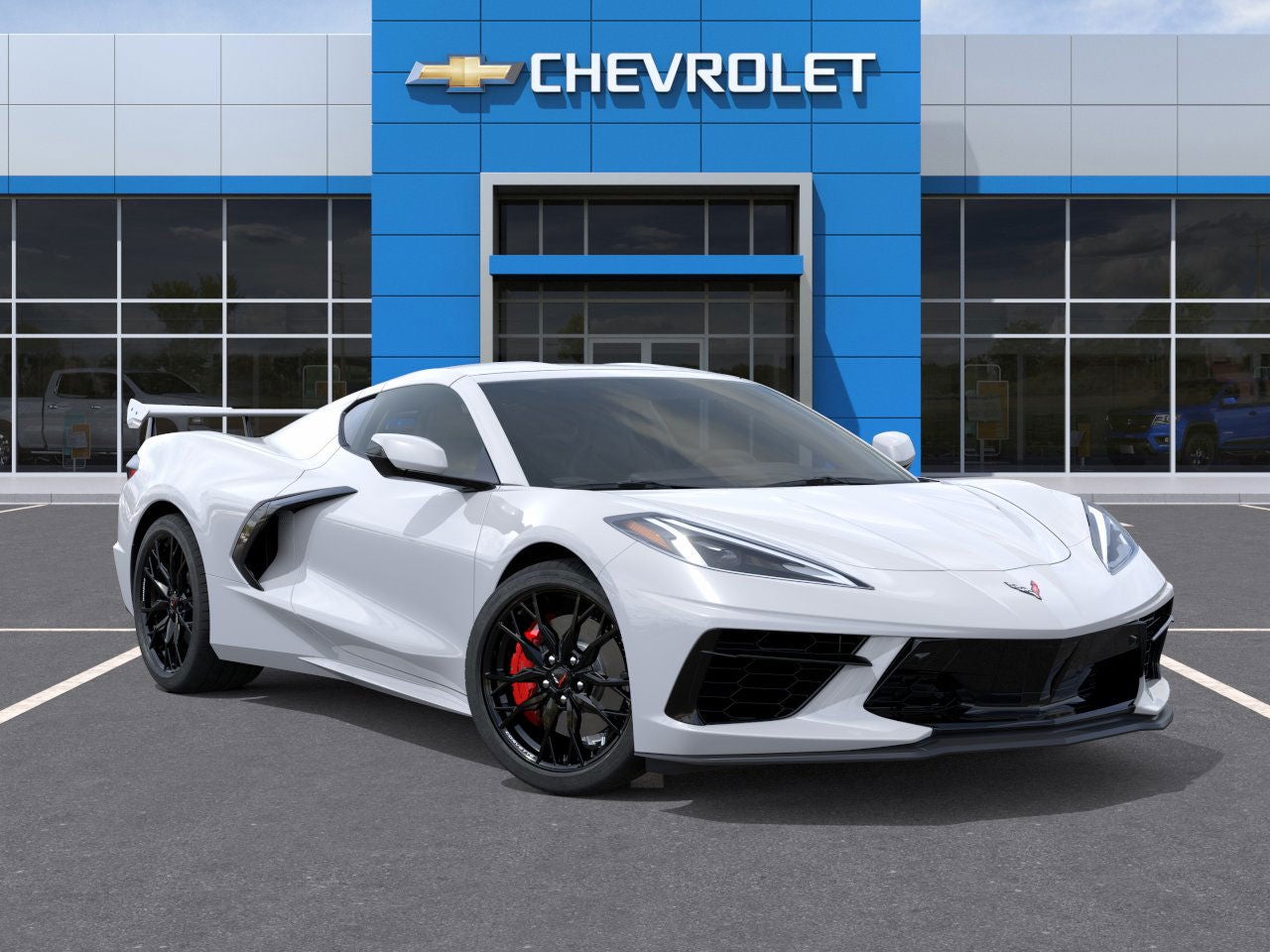 2026 Chevrolet Corvette Stingray 3LT