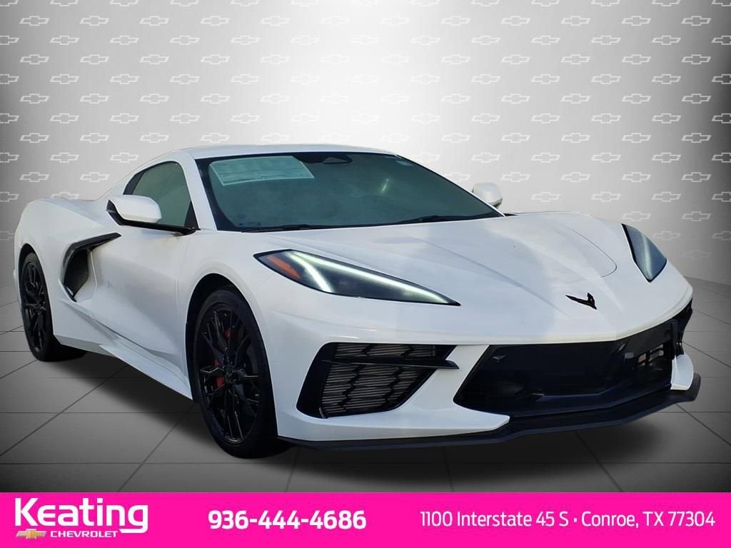 2026 Chevrolet Corvette Stingray 3LT