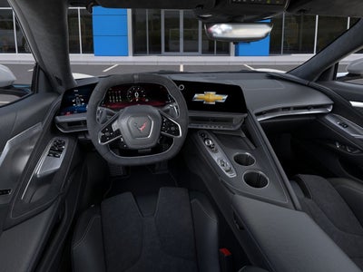 2026 Chevrolet Corvette Stingray 3LT