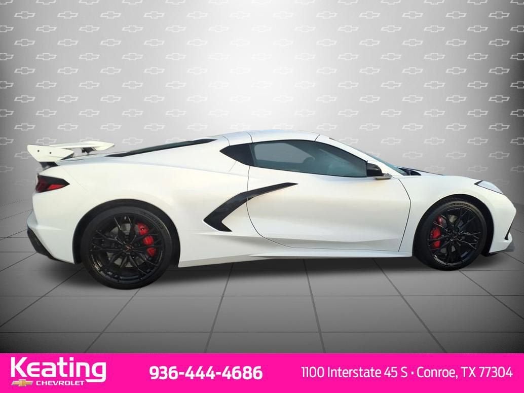 2026 Chevrolet Corvette Stingray 3LT