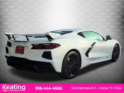 2026 Chevrolet Corvette Stingray 3LT