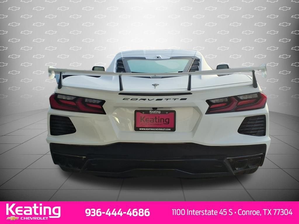 2026 Chevrolet Corvette Stingray 3LT