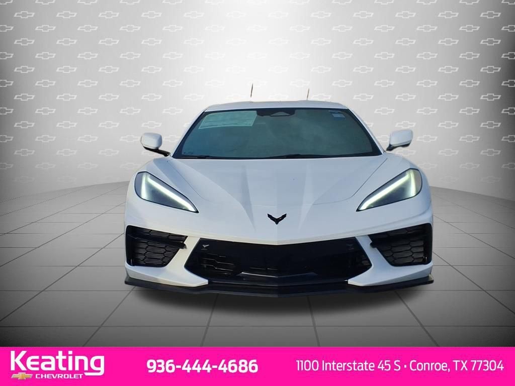 2026 Chevrolet Corvette Stingray 3LT