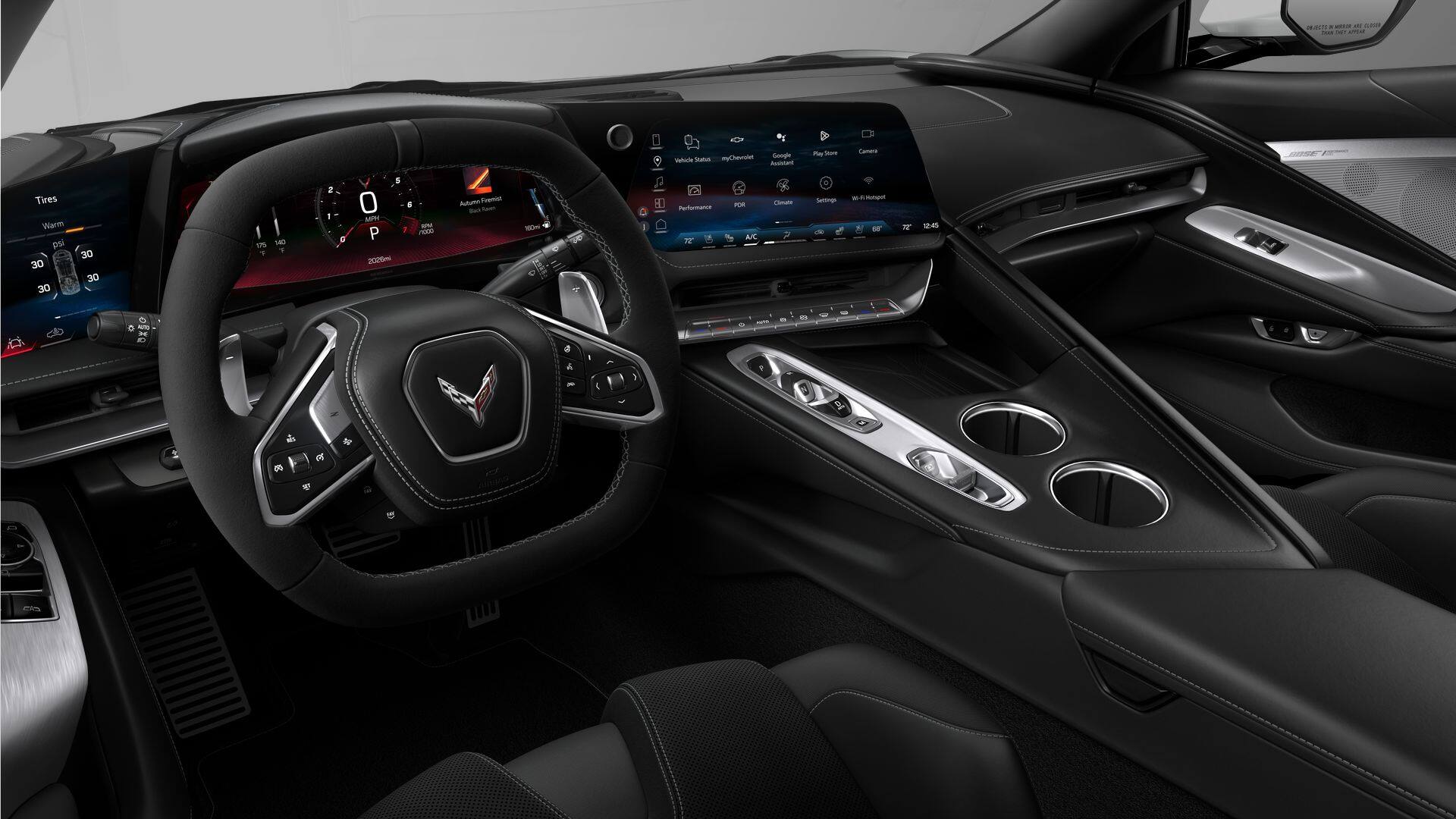 2026 Chevrolet Corvette Stingray 3LT