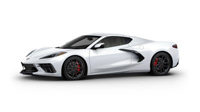 2026 Chevrolet Corvette Stingray 3LT